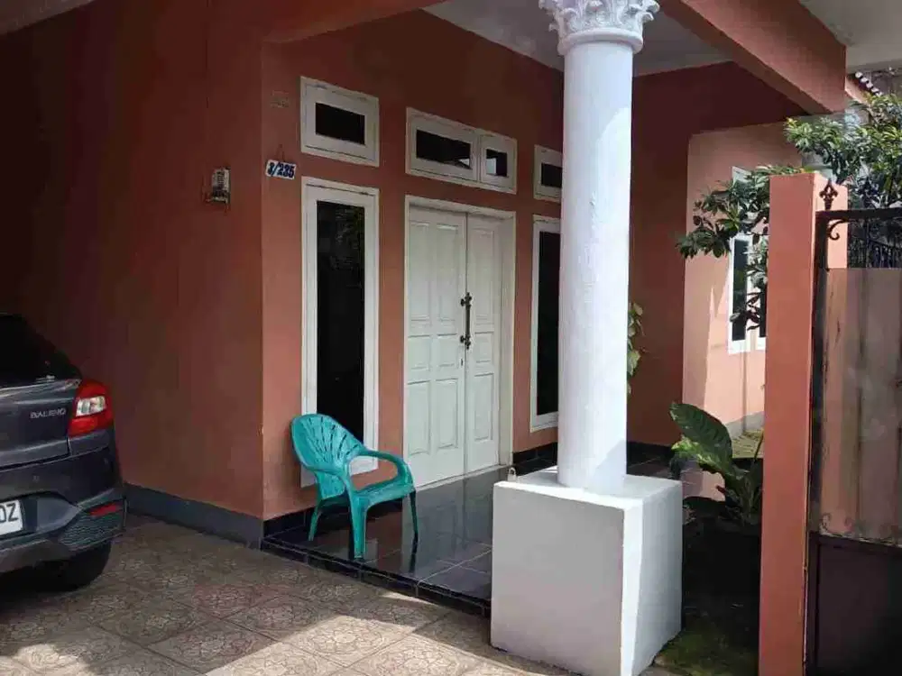 DIJUAL RUMAH MEWAH DI DAERAH KAVLING PEMDA PERUMNAS DEKAT PINTU TOL KARAWACI DAN LIPPO SUPERMALL.