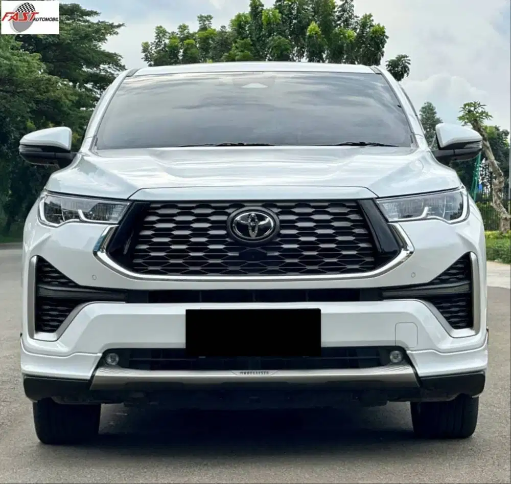 TOYOTA INNOVA ZENIX Q HYBRID MODELLISTA 2025 AT 2.0 LOW KM.9RB