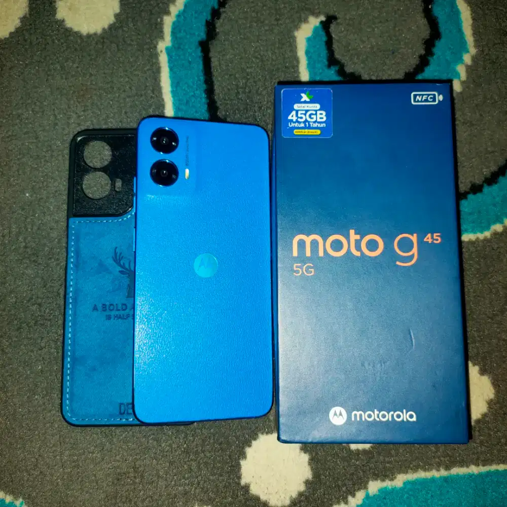 Motorola G45 5G 8/256