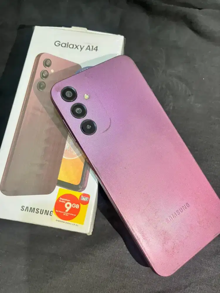 Samsung Galaxy A14 Ram 4/128GB