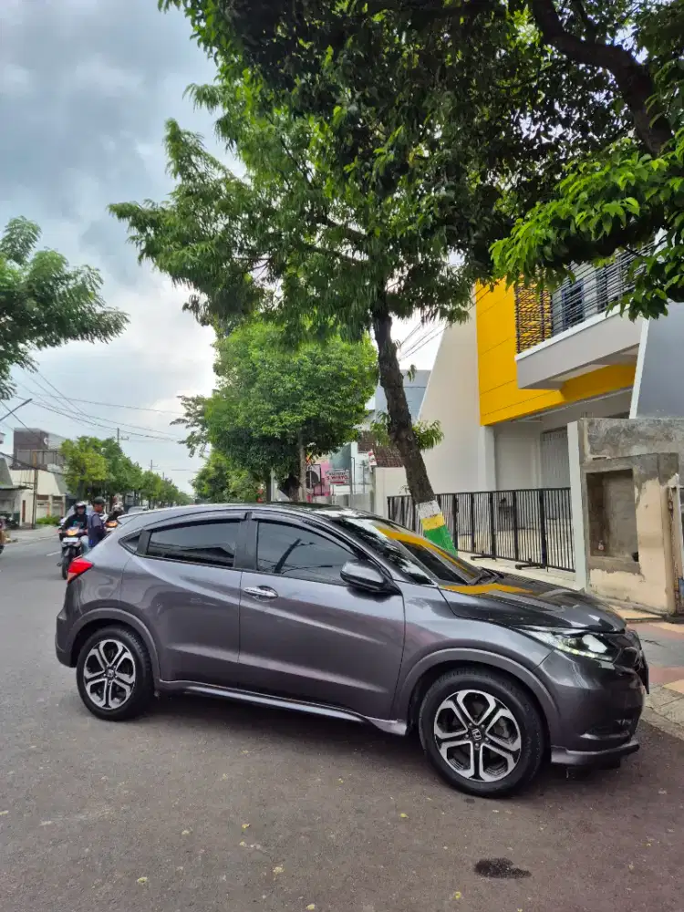 Honda Hrv Prestige 1.8 2015