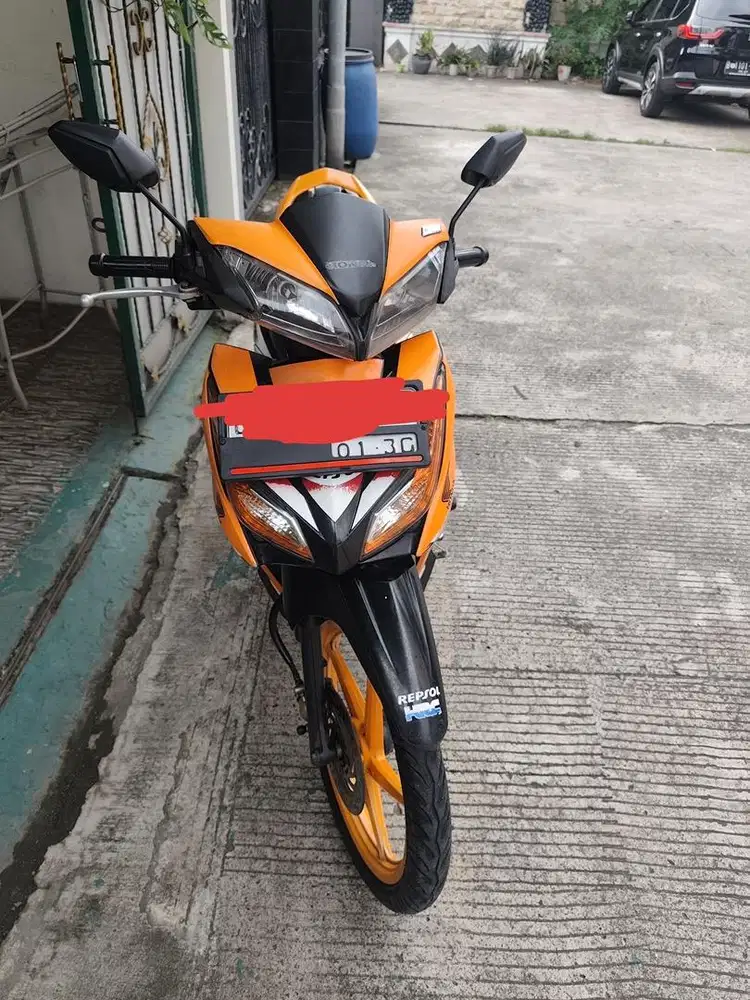 BU JUAL MURAH HONDA BLADE BEBEK SERVIS RUTIN