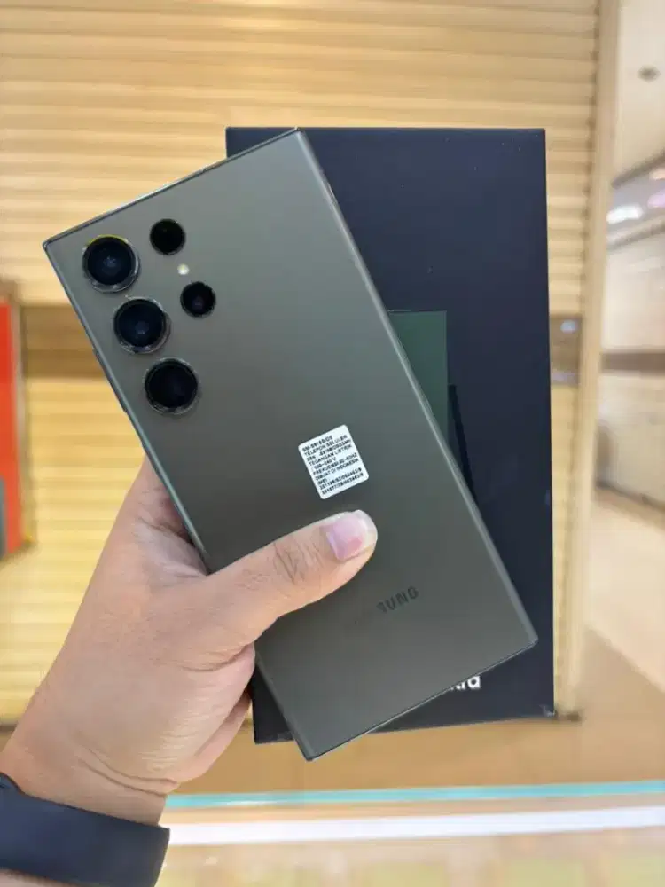 Samsung galaxy S23 Ultra