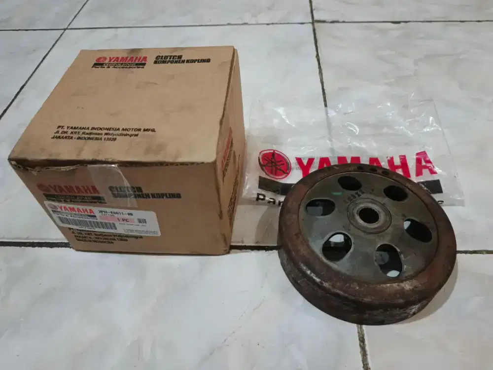 Clutch Housing Comp - Mangkok Ganda Matic Yamaha