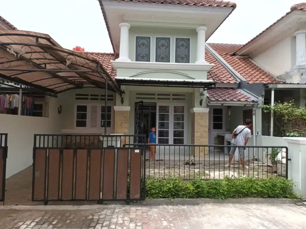 Di sewakan rumah citra indah