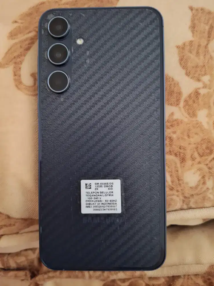 Samsung A55 2nd 12/256 Like New