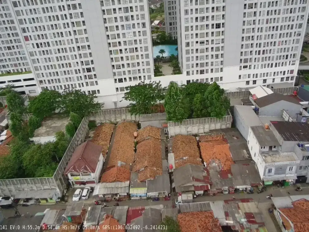 INVESTASI LANGKA DI SAMPING MTOWN APARTEMEN SERPONG SUMMARECON