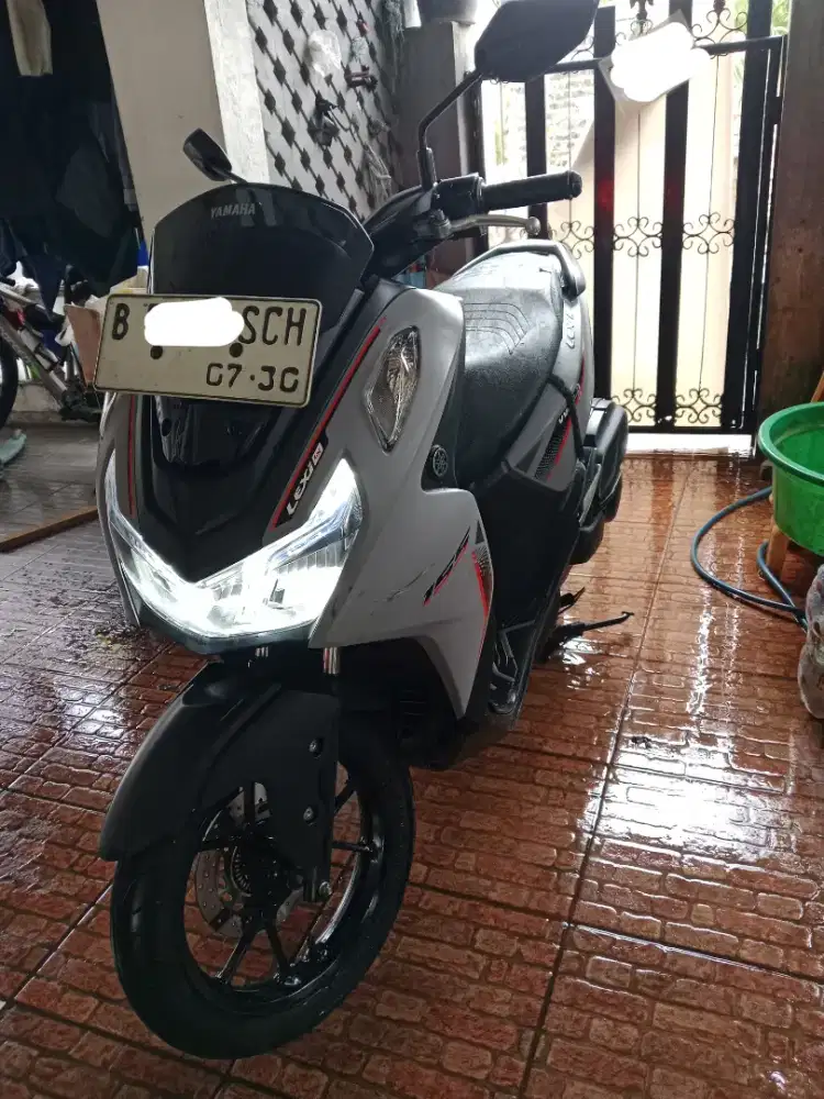 YAMAHA LEXI LX 155 TAHUN 2025