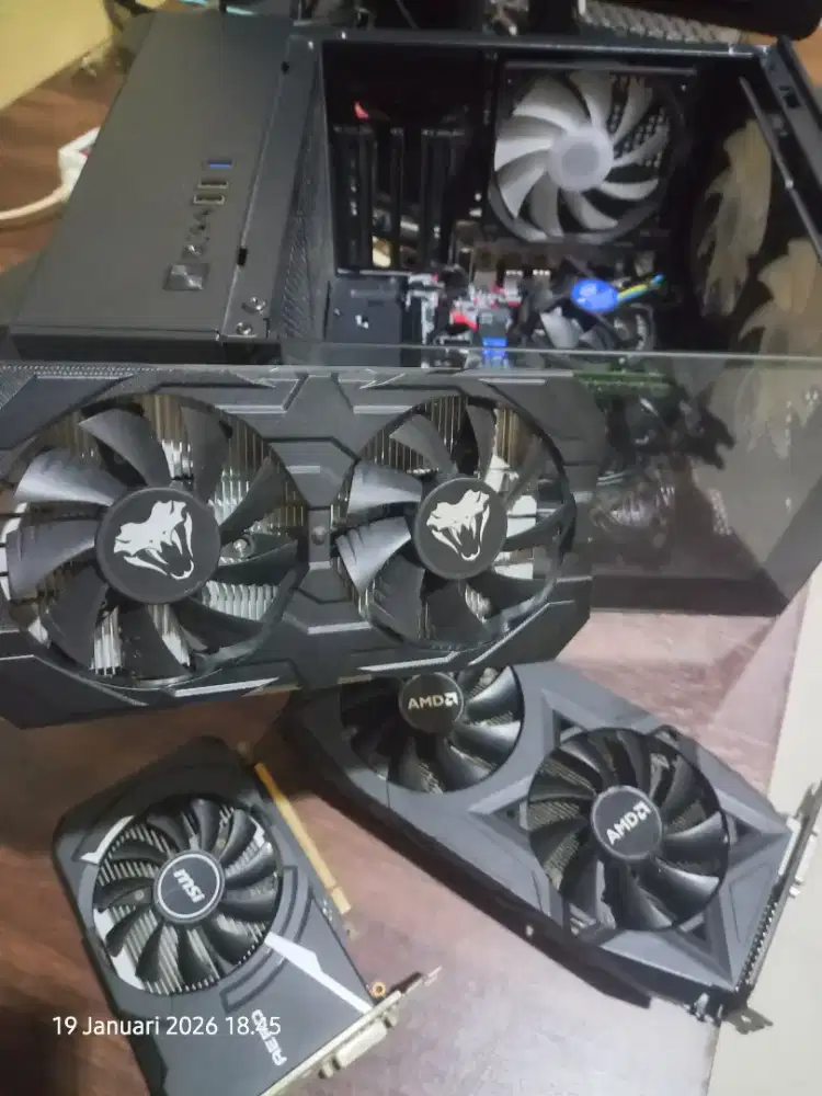 vga nvidia asus tuf gaming 1660 ti