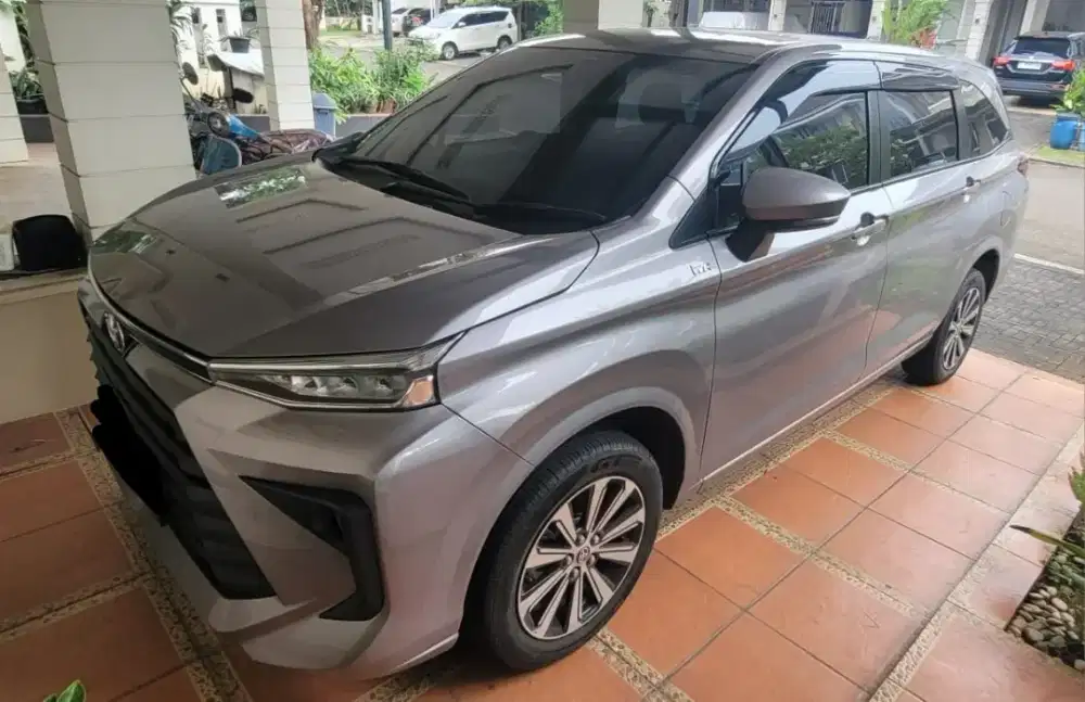 Avanza G AT CVT TSS 2022 Cash!!!