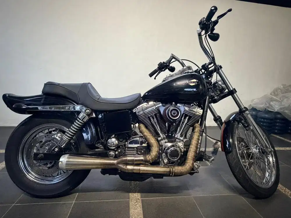 Harley Davidson Dyna Wide Glide