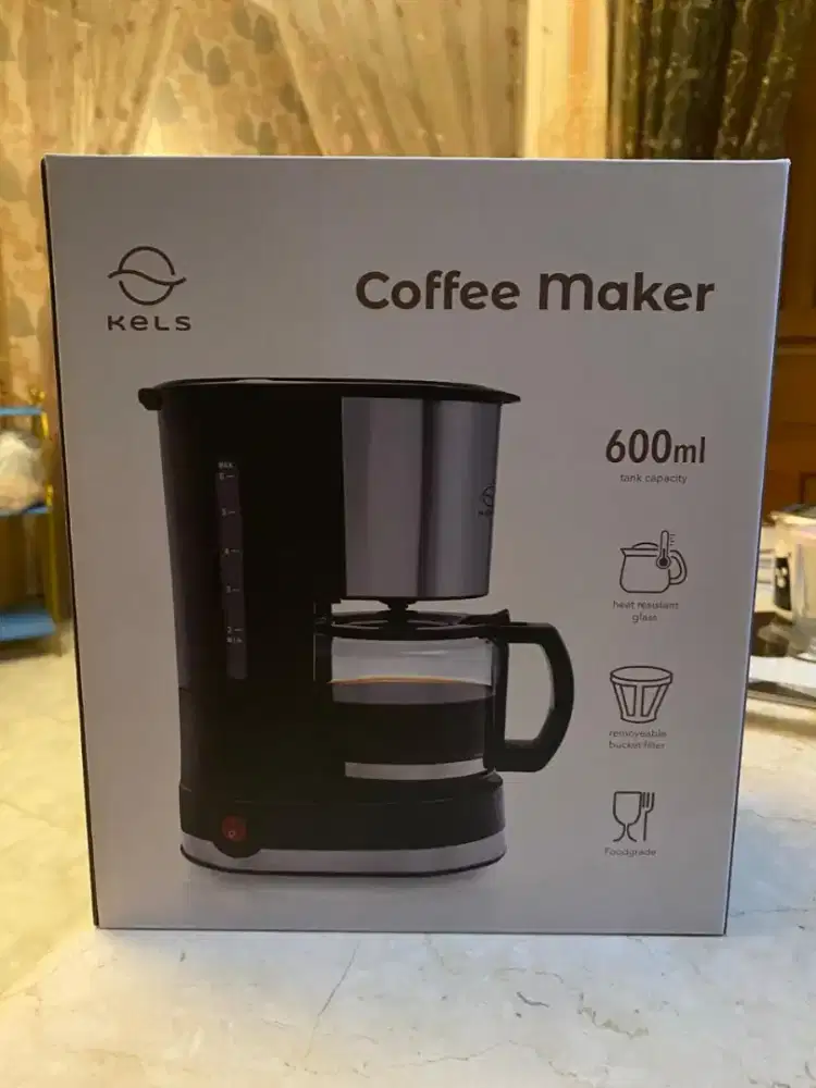 Coffe Maker Kels