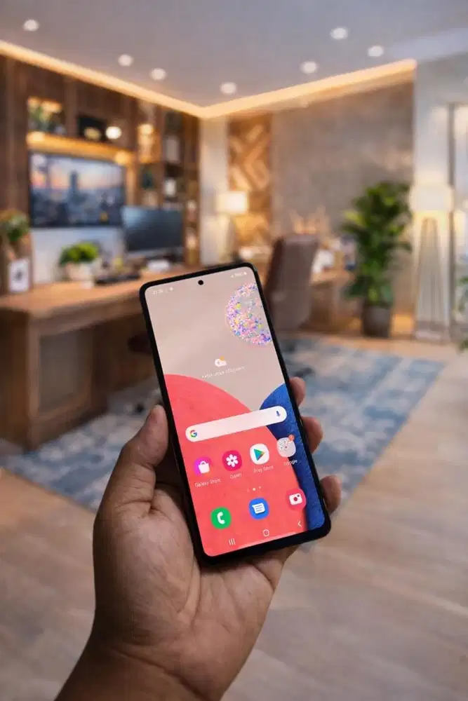 Samsung a52s 5g 8/256 Unit Casan