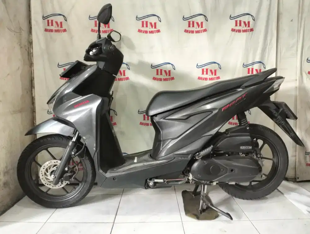 New Beat Deluxe, Mulus, Istimewa, Lengkap, Bisa TukarTambah