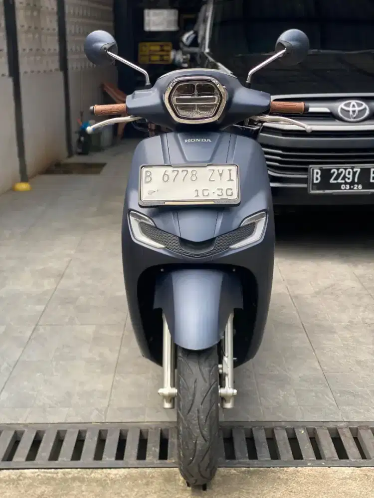 STYLO 160 ABS TH 2025