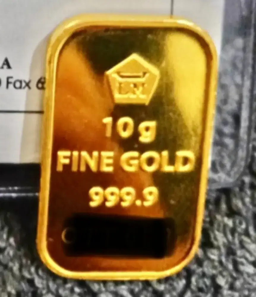 LM Antam Retro 10 Gr