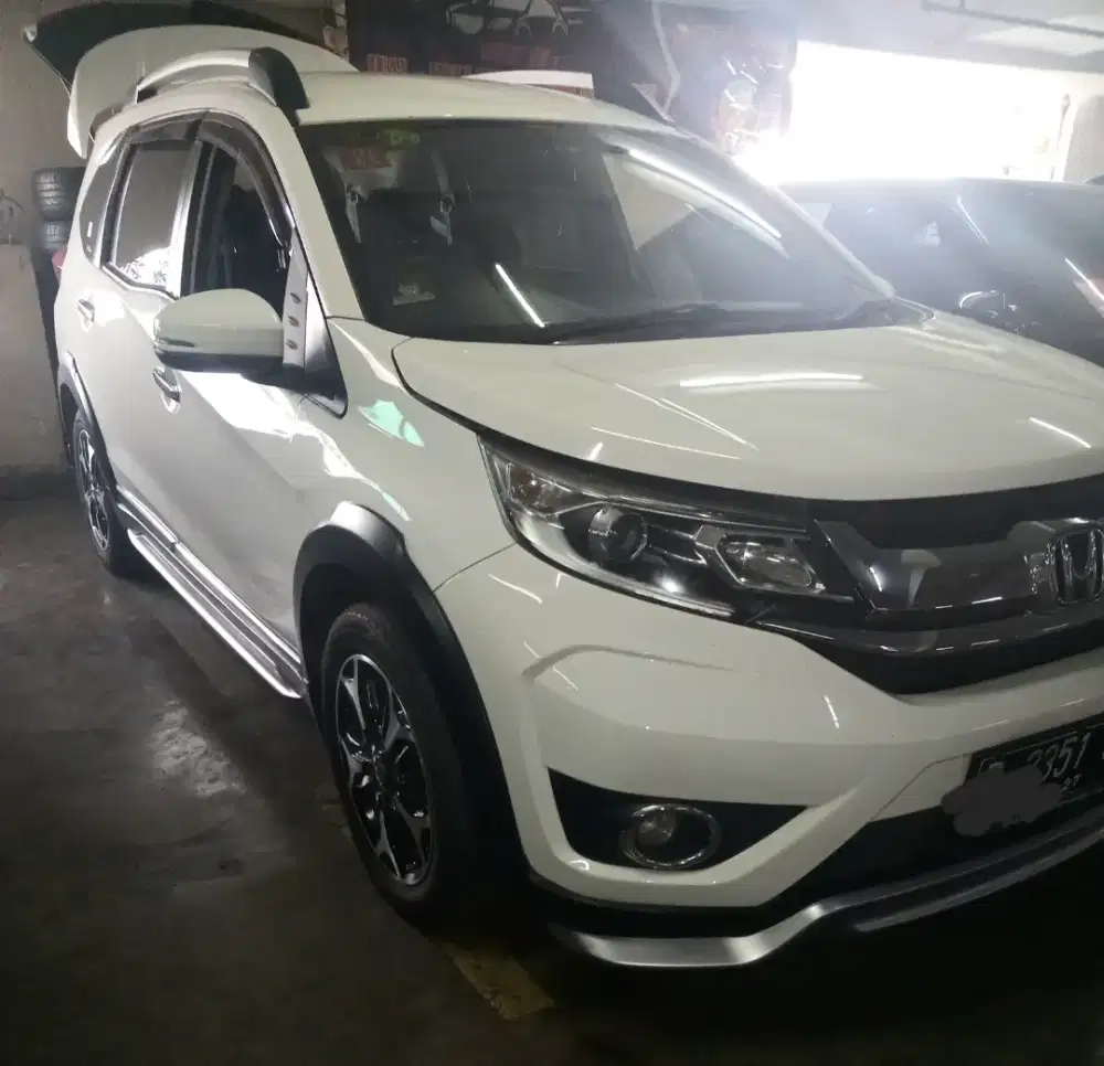 Jonda BRV E Prestige at 2017