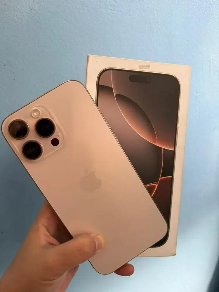 iPhone 16 Pro Max 256GB iBox