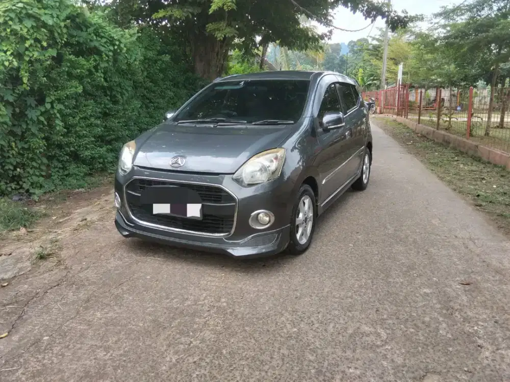 Ayla X elegant metic 2014