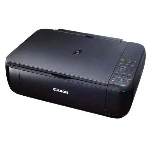 Printer Canon Mp287-Tanpa Infus