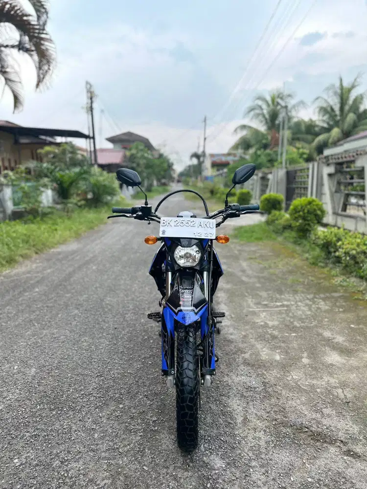 Kawasaki D Tracker Tahun 2013