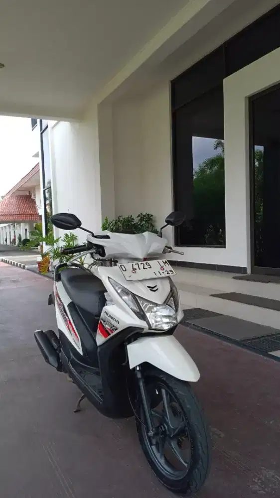 HONDA BEAT 2014