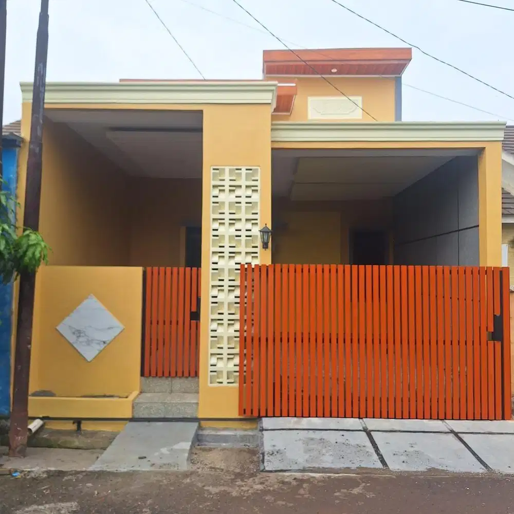 Rumah bagus ready stok siap huni di citra indah city