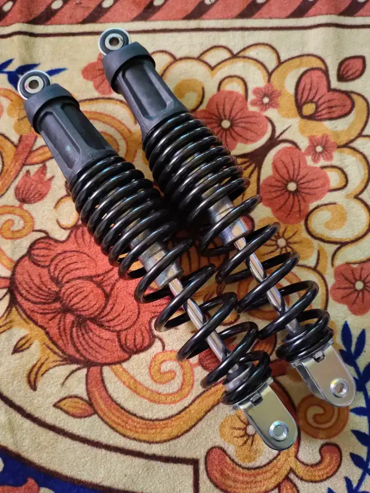 Shockbreaker belakang Aerox