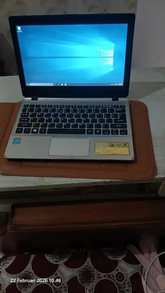 Laptop Acer Aspire V5 132
