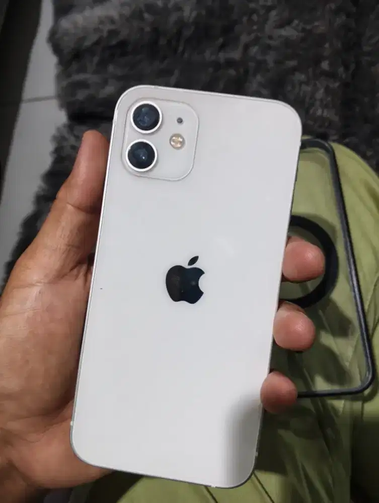 iphone 12 ex inter 64gb full orian semua di jamin terima tt