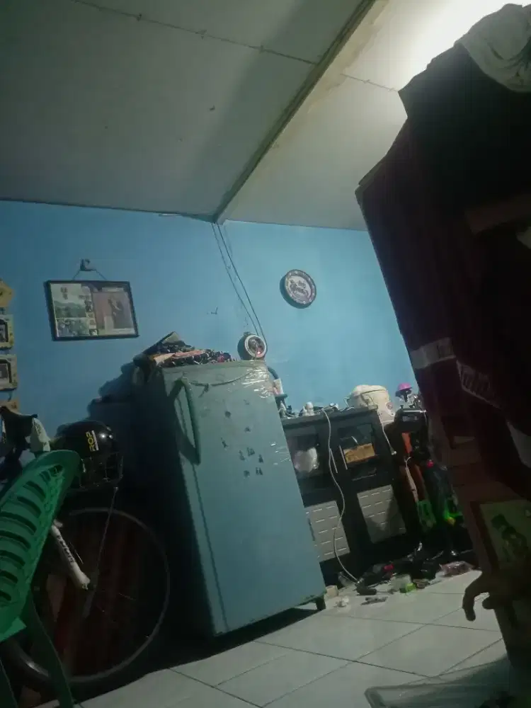 Kulkas Glacio 1 pintu