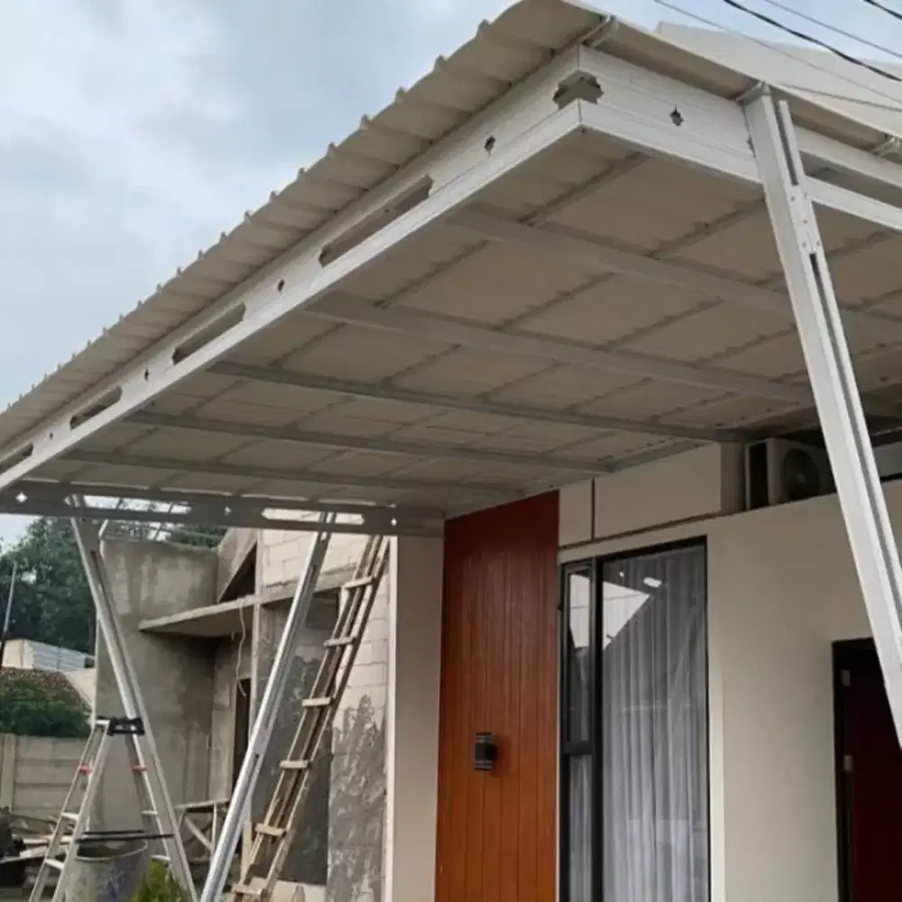 Kanopi baja ringan KOKOH