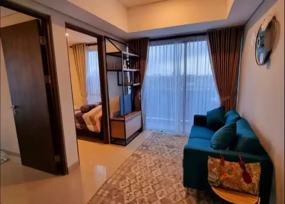 TEBET BELLEVUE APARTMENT 2BR
