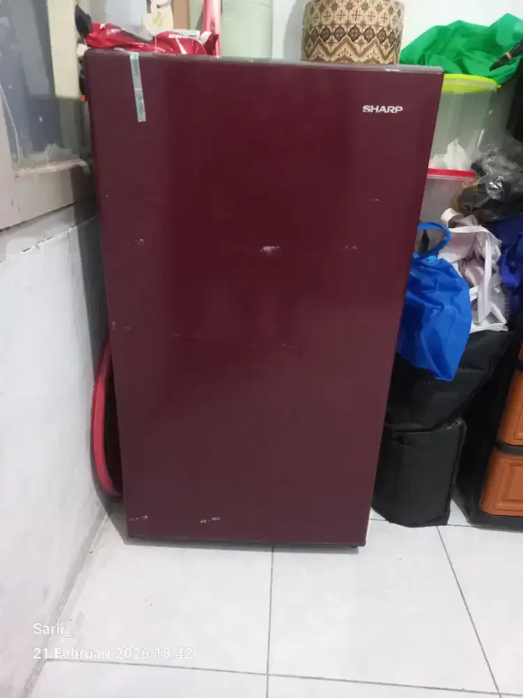 Jual Kulkas Merk Sharp