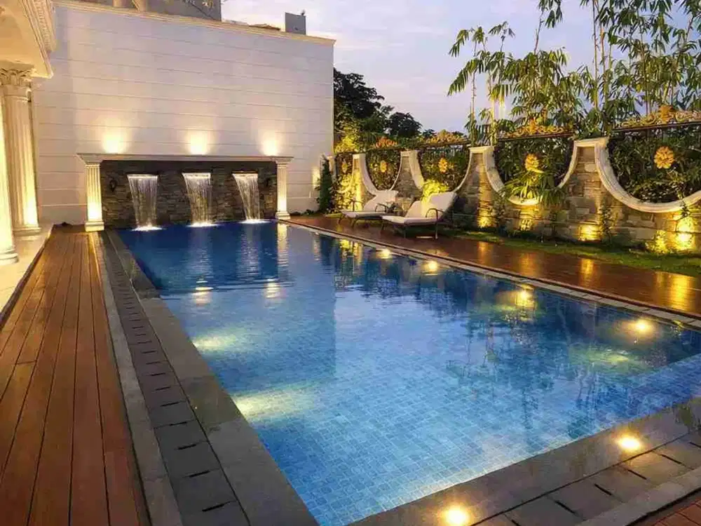 Di jual rumah di Sentul city rumah premium dengan view pegunungan