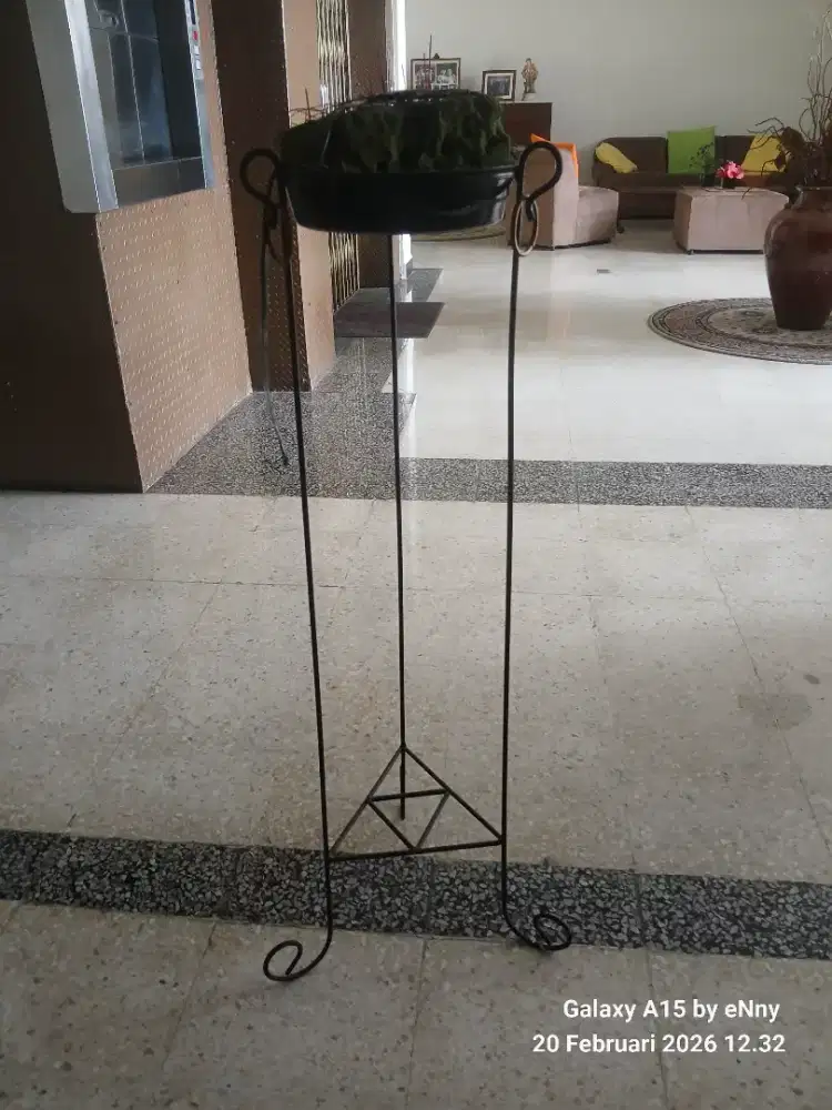 Di jual standing flower nengo sampai jadi