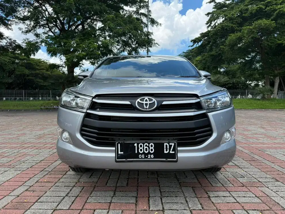 TOYOTA INNOVA REBORN 2.4 G DIESEL MATIC 2016