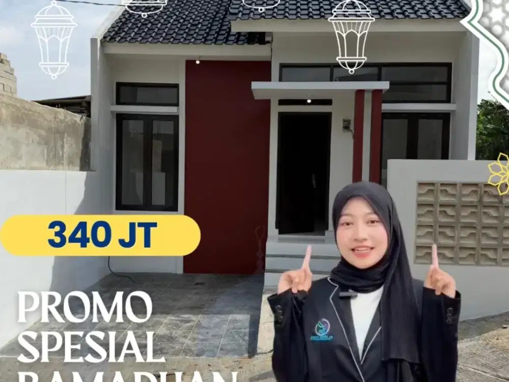 Rumah Minimalis Siap Huni Cileunyi
