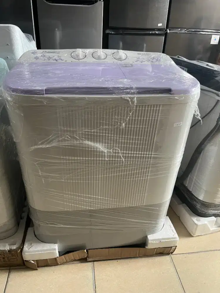 cicilan mesin cuci tanpa dp