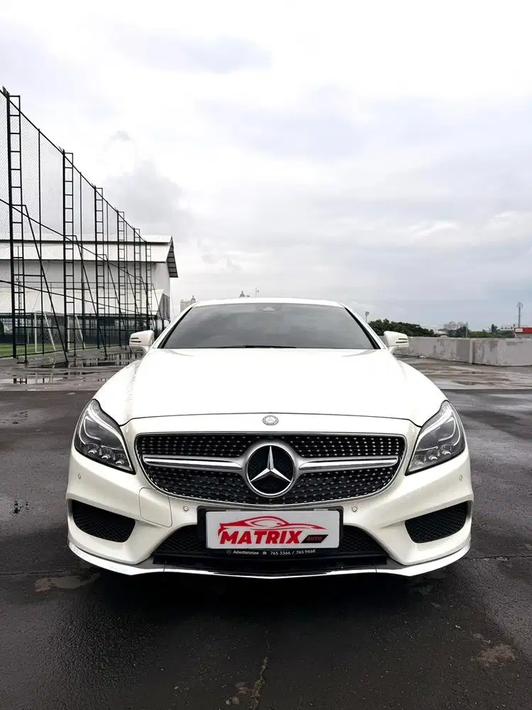 MERCEDES BENZ CLS400 2016! CLS400 NIK 2015! CLS400 MERCY CLS400CLS400