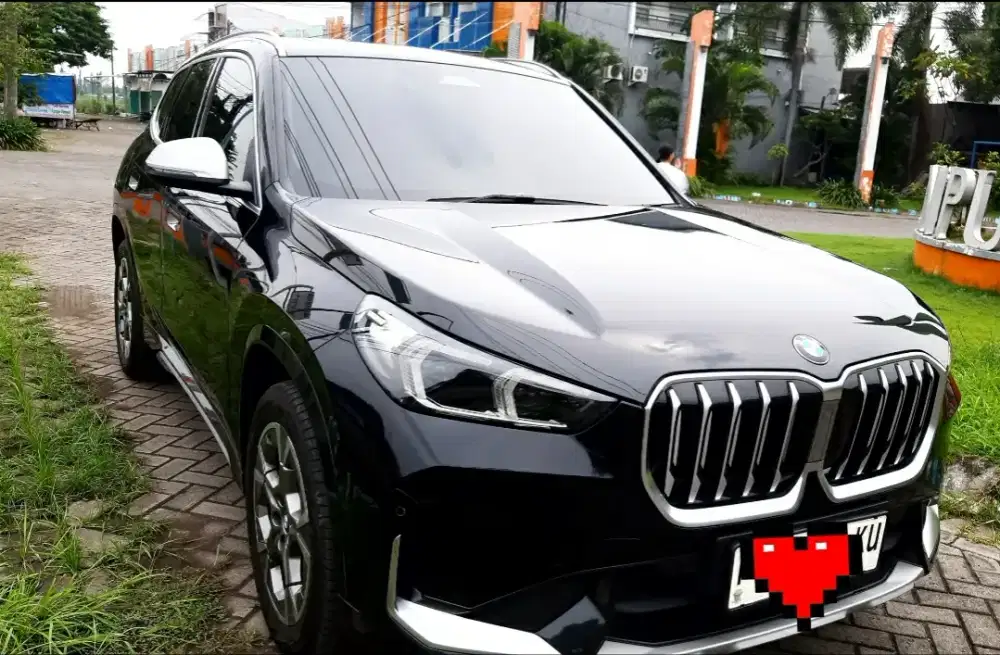 MOBIL PREMIUM BMW X1 2023