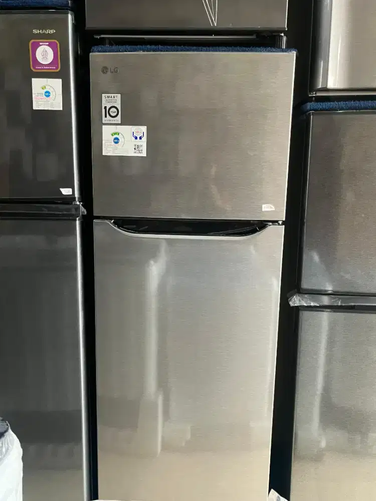 kulkas cicilan tanpa dp