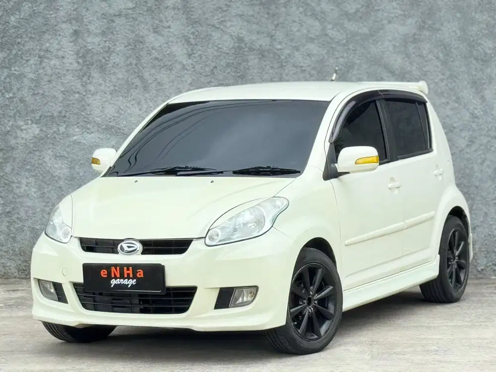 SIRION M-SPORT 1.3 Automatic 2008 Langka.. eNHa garage Semarang.