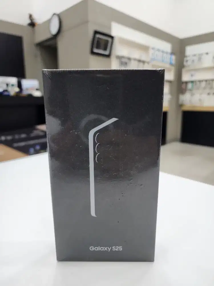 Samsung S25 5G 12/256GB|Garansi Resmi SEIN 1Tahun|Segel Baru