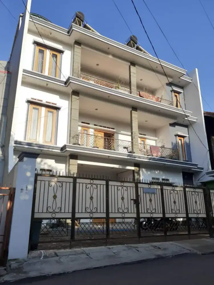 Disewakan Kost Putri Bandung dekat Kampus ITB