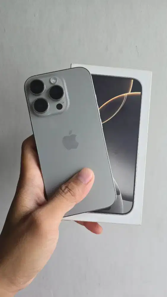 Iphone 16 pro 128gb ibox