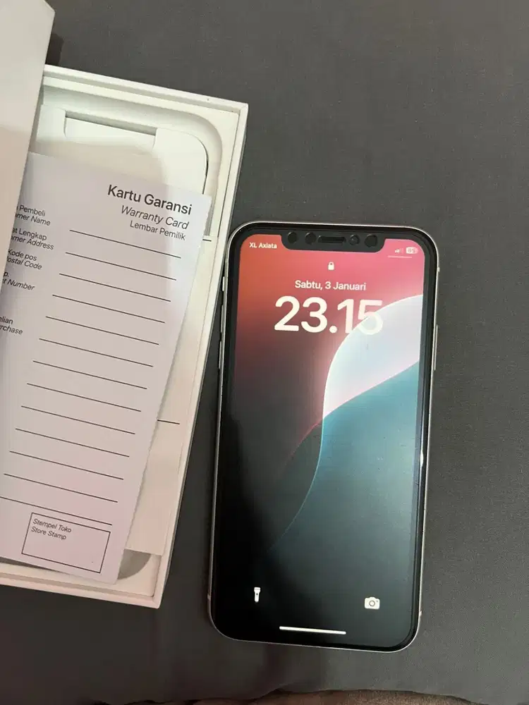 iPhone 11 Resmi Ibox 64 GB