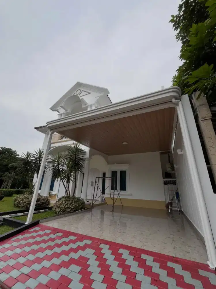 pemasangan kanopi kantor,rumah dll