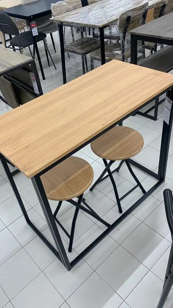 Meja Lipat Selma Informa