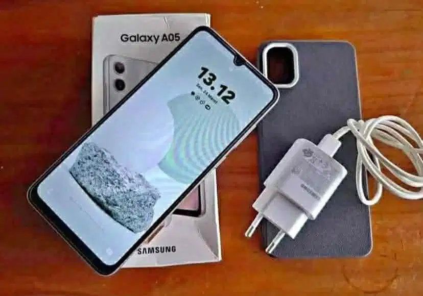 SAMSUNG GALAXY A05 RAM 8 GB (FULLSET ORIGINAL)